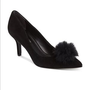 Charles by Charles David Sadie Pom Pom Pump NWOT